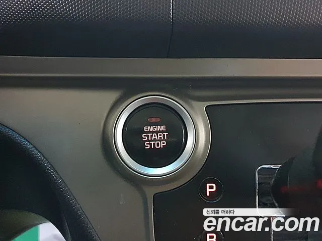 Kia The New Ray 2018 Черный из Кореи, фото 3