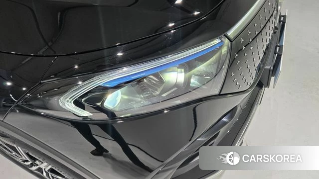 Mercedes-Benz EQB X243 2025 Черный из Кореи, фото 3