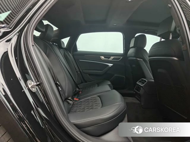 Audi A6L 2025 Черный из Китая, фото 3
