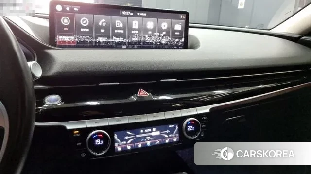 Genesis G80 (RG3) 2020 Черный из Кореи, фото 3