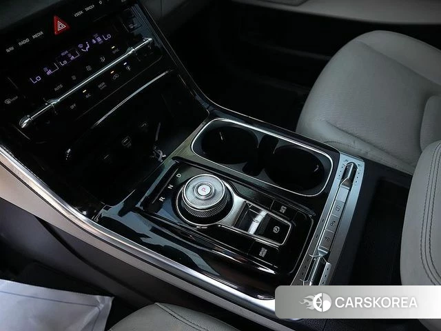 Kia Carnival 4th generation 2023 Черный из Кореи, фото 3