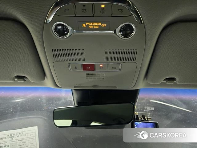 Hyundai The New Grandeur IG Hybrid 2022 Белый из Кореи, фото 3