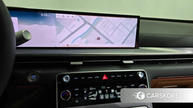Genesis GV80 2024 Белый из Кореи, фото 3