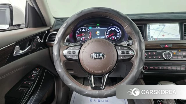 Kia Come New K7 2018 Белый из Кореи, фото 3
