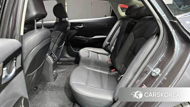 Kia K7 Premier 2019 Серый из Кореи, фото 3