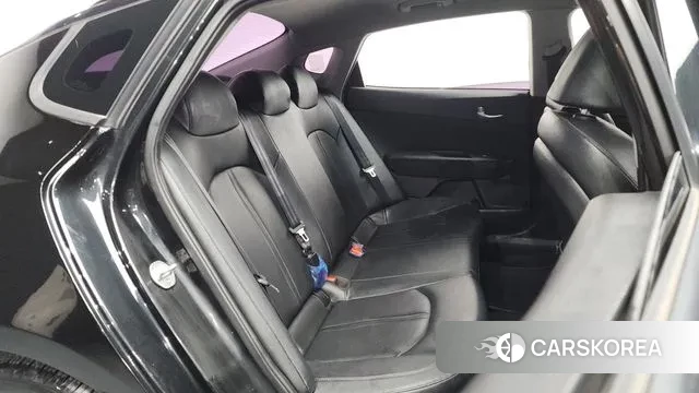 Kia The New K5 2nd generation 2018 Черный из Кореи, фото 3