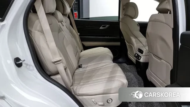 Genesis GV80 2022 Белый из Кореи, фото 3