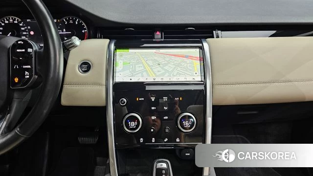 Land Rover Discovery Sports 2nd Generation 2020 Белый из Кореи, фото 3