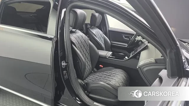 Mercedes-Benz S-Class W223 2021 Черный из Кореи, фото 3