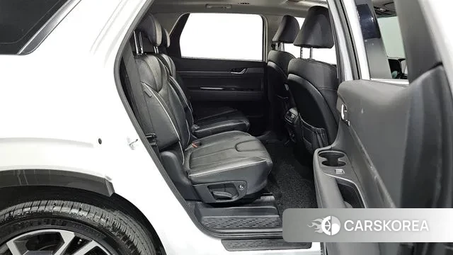 Hyundai The New Palisade 2023 Белый из Кореи, фото 3