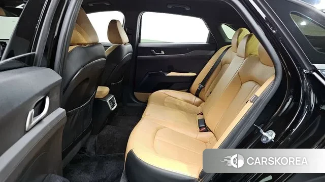Kia K5 3rd generation 2020 Черный из Кореи, фото 3