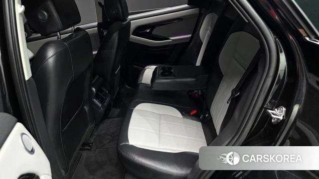 Land Rover Range Rover Evoque 2nd Generation 2024 Черный из Кореи, фото 3