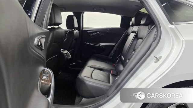 Chevrolet (GM Daewoo) All New Malibu 2018 Белый из Кореи, фото 3