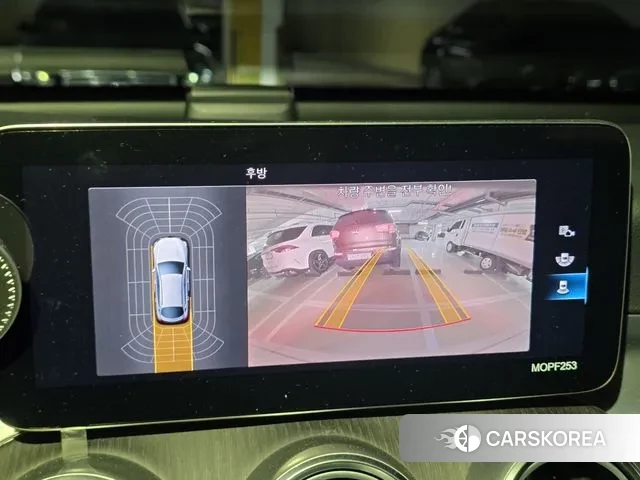 Mercedes-Benz GLC-Class X253 2021 Белый из Кореи, фото 3