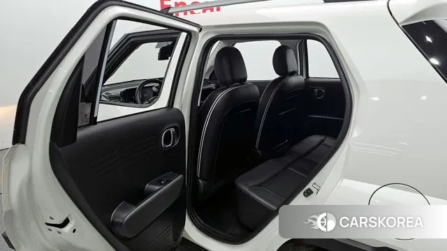 Hyundai Casper 2023 Белый из Кореи, фото 3