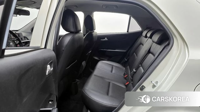 Kia All New Morning (JA) 2018 Жемчужный цвет из Кореи, фото 3