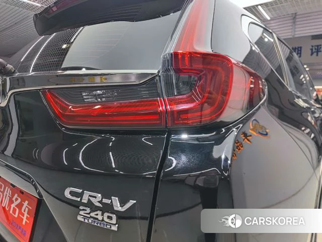 Honda CR-V 2021 Черный из Китая, фото 3