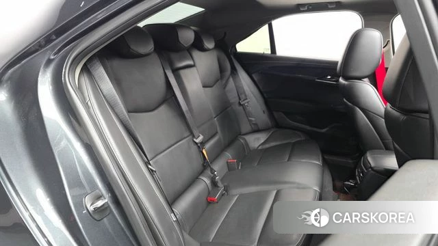 Cadillac ATS 2018 Серый из Кореи, фото 3