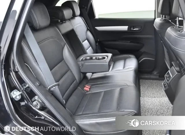 Renault Korea (Samsung) The New QM6 2021 Черный из Кореи, фото 3