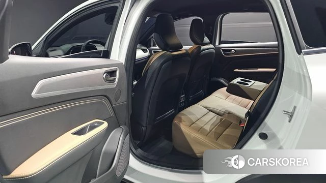 Renault Korea (Samsung) Arcana 2025 Белый из Кореи, фото 3