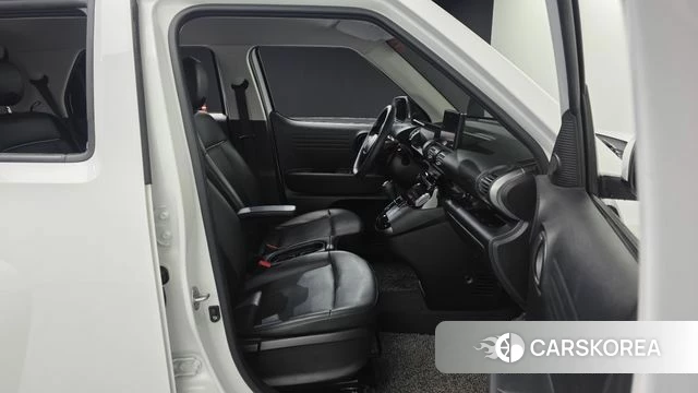 Hyundai Casper 2022 Белый из Кореи, фото 3