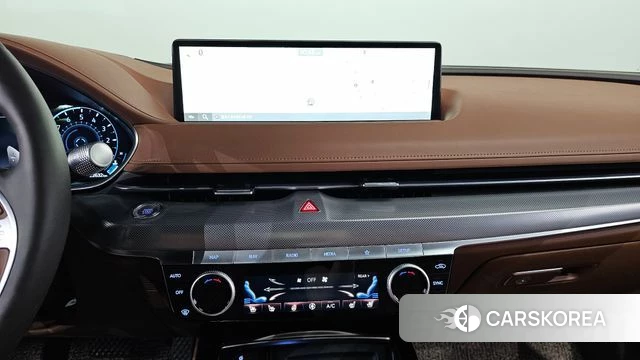 Genesis G80 (RG3) 2023 Серый из Кореи, фото 3