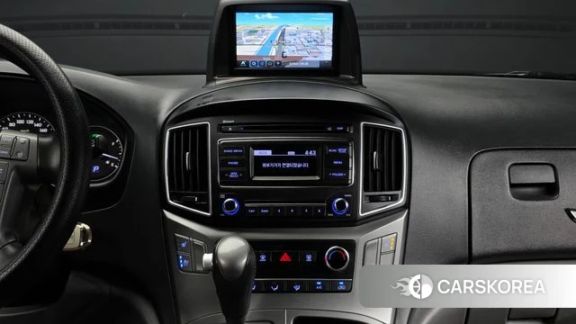 Hyundai The New Grand Starex 2018 Черный из Кореи, фото 3