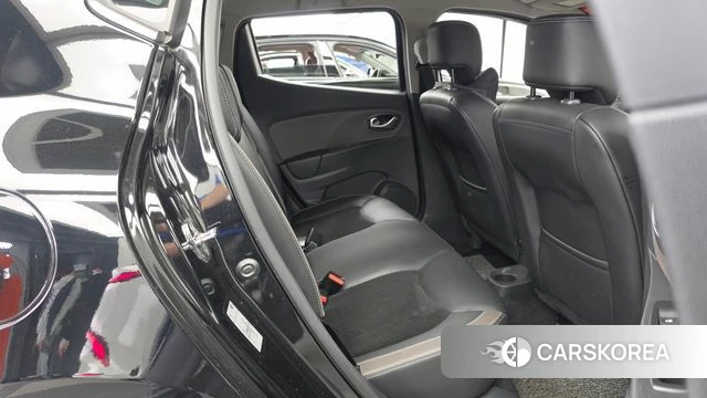 Renault Korea (Samsung) Clio 2018 Черный из Кореи, фото 3