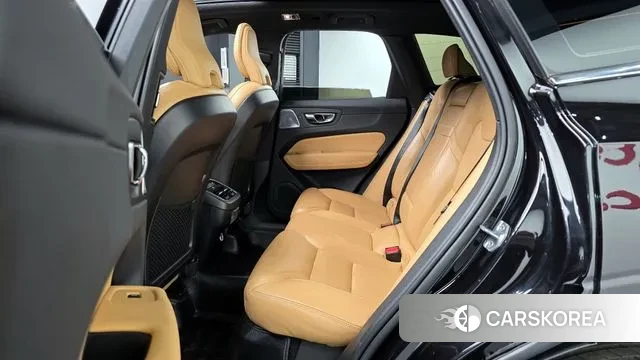 Volvo XC60 second Generation 2019 Черный из Кореи, фото 3