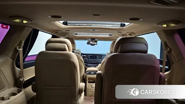 Kia The New Carnival 2018 Белый из Кореи, фото 3