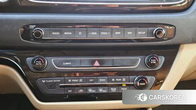 Kia The New Carnival 2018 Белый из Кореи, фото 3