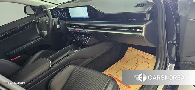 Hyundai Grandeur (GN7) 2023 Синий из Кореи, фото 3