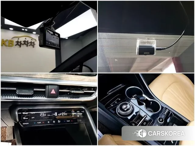 Kia K5 3rd generation 2020 Серый из Кореи, фото 3