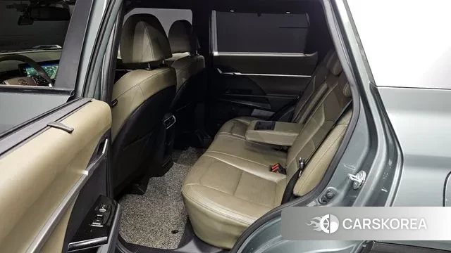 Ssangyong Torres 2023 Зеленый из Кореи, фото 3