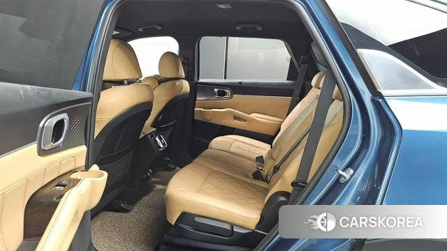 Kia Sorento 4th Generation 2020 Синий из Кореи, фото 3