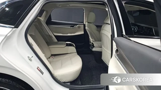 Hyundai The New Grandeur IG 2021 Белый из Кореи, фото 3