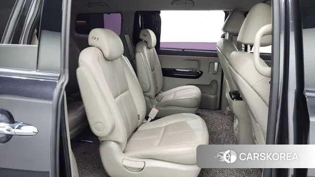 Kia The New Carnival 2018 Серый из Кореи, фото 3