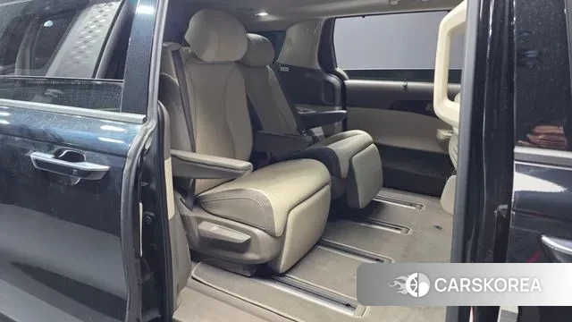 Kia The New Carnival 4th Generation 2025 Черный из Кореи, фото 3