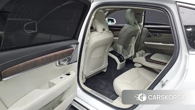Volvo S90 2021 Белый из Кореи, фото 3