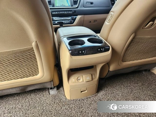 Kia The New Carnival 2020 Черный из Кореи, фото 3