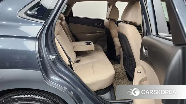 Hyundai Kona 2018 Серый из Кореи, фото 3