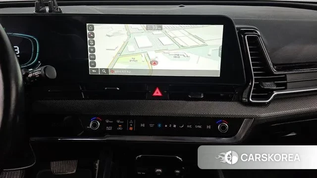 Kia Sportage 5th Generation Hybrid 2022 Белый из Кореи, фото 3