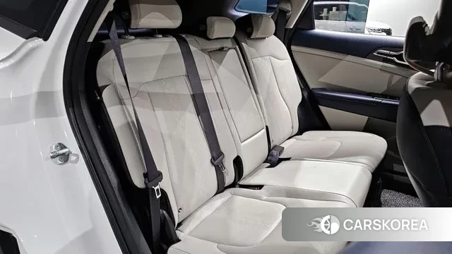 Kia Sportage 5th Generation 2024 Белый из Кореи, фото 3