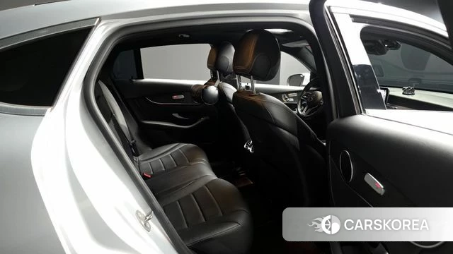 Mercedes-Benz GLC-Class X253 2020 Серебряный из Кореи, фото 3