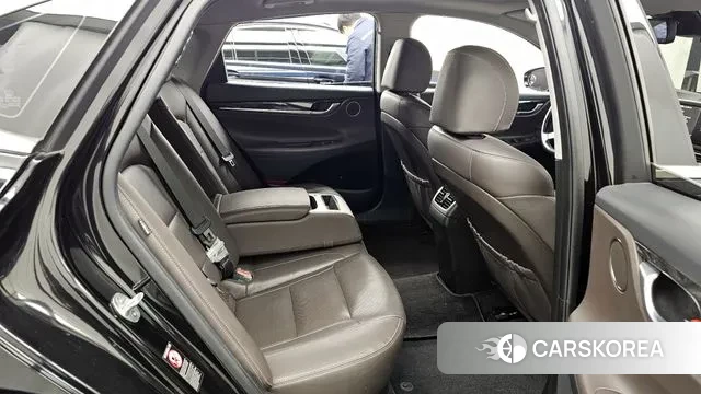 Hyundai Grandeur IG Hybrid id 3626795 из Кореи 3