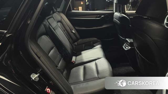 Hyundai The New Grandeur IG Hybrid 2021 Черный из Кореи, фото 3