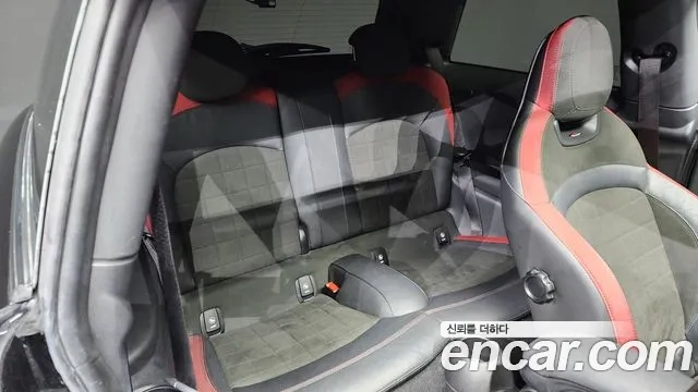 Mini Cooper S 2019 Черный из Кореи, фото 3