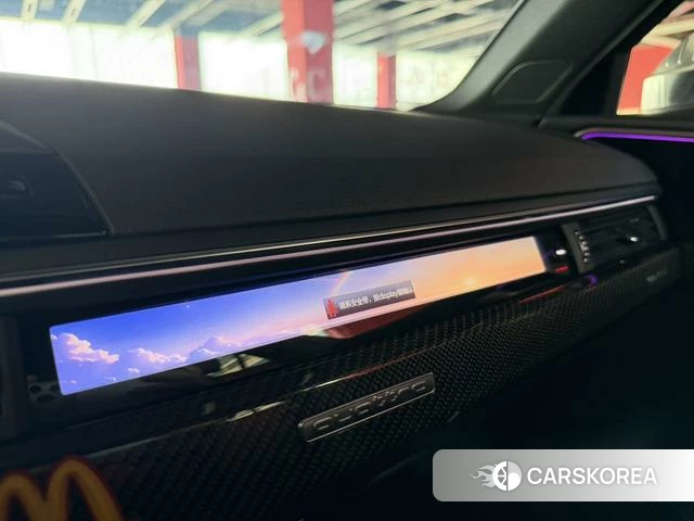 Audi A4L 2022 Темно-серый из Китая, фото 3