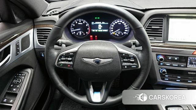 Genesis G80 2020 Серый из Кореи, фото 3