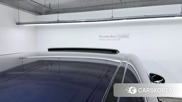 Mercedes-Benz EQC N293 2020 Синий из Кореи, фото 3